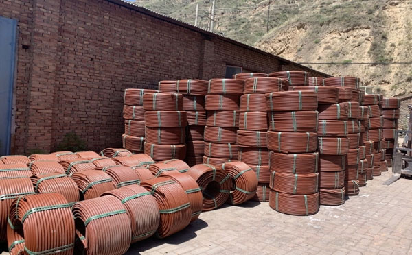 RPE克孜勒苏柯尔克孜穿线管的6个施工注意事项