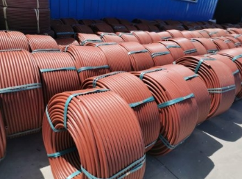 RPE克孜勒苏柯尔克孜穿线管铺设过程中的注意事项